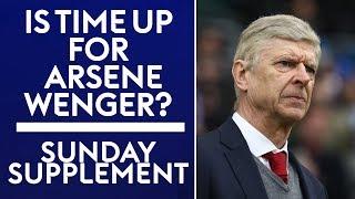 Is time up for Arsene Wenger? | Sunday Supplement | Full Show