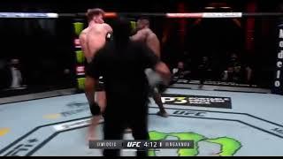 Francis Ngannou K.O vs Stipe Miocic