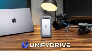 Best Storage Device for Photo and Video? #Unifydrive