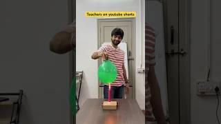 Teachers on YouTube | teachers these days #comedy #dannypandit #funny