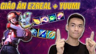 Quang Cuốn - LMHT | Duo Cùng Gái Xinh Với Giáo Án  Ezreal Với Yuumi