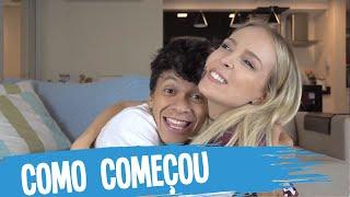 O COMEÇO DE TUDO - TATA E COCIELO