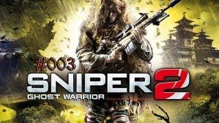 Sniper - Ghost Warrior 2 - Akt I - Mission II - "Aus dem Nichts" Teil II  [FULL HD] [GERMAN]