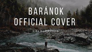 Sebastián Haluška | Baránok | COVER 2020