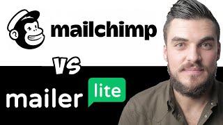Mailchimp vs Mailerlite - Which Is The Better Email Marketing Software?