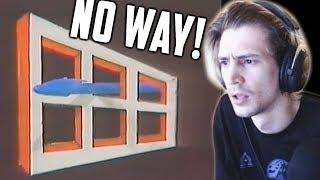 This can't be real! - xQc watches optical illusions! | xQcOW Reaction to CuriosityShow | xQcOW