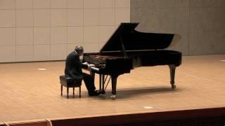 Chopin: Berceuse Des-Dur Op.57（Nagai)