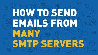 Atomic Email Sender — SMTP SETUP  Bulk email marketing tutorial