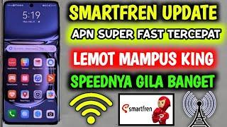 APN Smartfren Tercepat Paling Stabil Jaringan Kembali Lancar Jaya