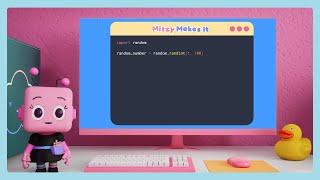 What is Coding? | Mitzy Makes It | Wildbrain Wonder