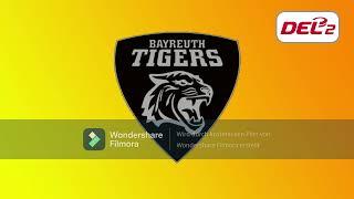 Torhymne Bayreuth Tigers 2022/23 DEL2