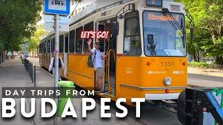 PERFECT DAY Trips from BUDAPEST, Hungary  | Ryan Pelle