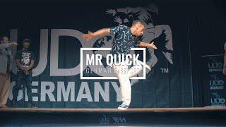 MR QUICK - JUDGE SHOWCASE (UDO GERMANY 2016) // by Roschkov Media