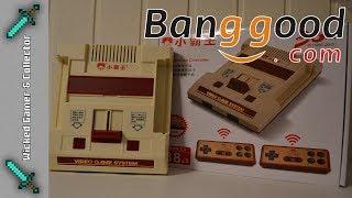 Famicom / Family Computer HD / HDMI Retro Game Console - Subor D101