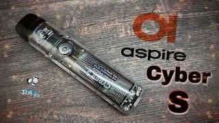 Aspire Cyber S