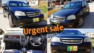 For Sale Low Budget Chevrolet Optra 2005 American Model | Used Car Chevrolet Optra 2005 Model