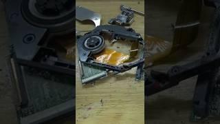 What Is Inside A Laptop DVD Drive