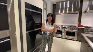 Building My Dream Home: Wolf Cooking Appliances & Cove/Asko Dishwashers