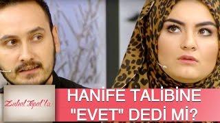 Zuhal Topal'la 95. Bölüm (HD) | Hanife, Talibi Hakkı'ya 'EVET' Dedi mi?