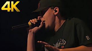 Linkin Park - Points Of Authority (Projekt Revolution 2002) 4K/60fps
