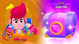 SUPER MOM* (PAM) AND SUPER BIG EPIC CHEST - Squad Busters (Android, iOS) Gameplay Part 84