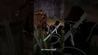 WHERE DID HE GO?! #aragami2gameplay #fail #glitch #ninja #Themediajack