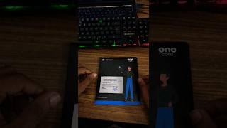 Onecard - Free Metal Credit Card | Unboxing in Malayalam | Conditions to apply | Review