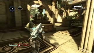 Gears of War 3: Brothers To The End on Azura