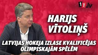 Intervija | Harijs Vītoliņš ceļā uz savu 5. Olimpiādi