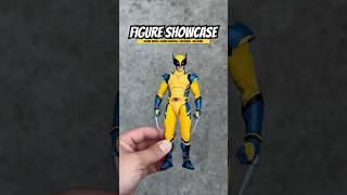 Figure Showcase: Hasbro Marvel Legends Marvel Studios Deadpool & Wolverine - Wolverine #marvel