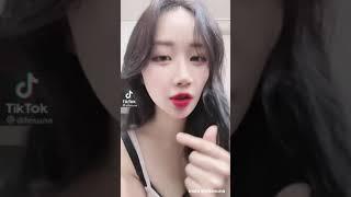 cuty sexy ditesuna 1【tiktok instagram】【かわいい 韓国 korean】