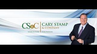 MEET CARY STAMP |  Cary Stamp & Company | Financial Advisor