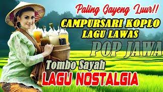 Campursari Lawas Nyamleng Banget, Lagu POP Jawa Terbaru Paling Gayeng 2024 - Jalan Pedesaan Wonosobo