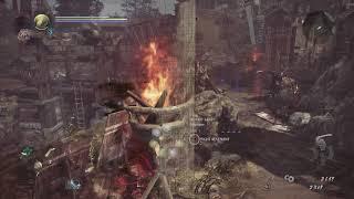 Nioh 2 Beta Get Burst Counter Technique