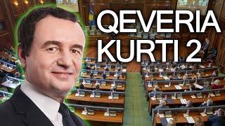 SPECIALE - Qeveria Kurti 2 - 22.03.2021 - Klan Kosova