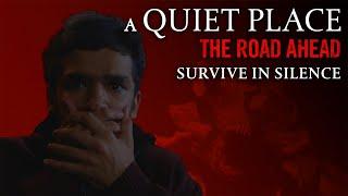 Survive in Silence | A Quiet Place: The Road Ahead - Live Action Trailer