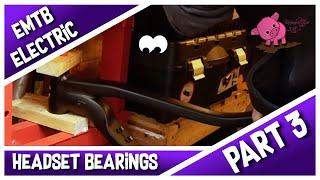 EMTB ELECTRIC BIKE HEADSET BEARINGS AND OTHER STUFF PART 3 Bafang ultra 48v   G510 mid drive motor