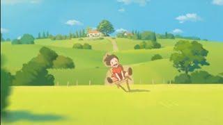 Noitamina Poulette's Chair  Animated Short Film - AniVidz