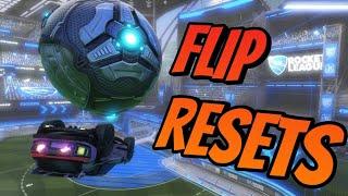 How To FLIP RESET CORRECTLY In Rocket League | Flip Reset Tutorial