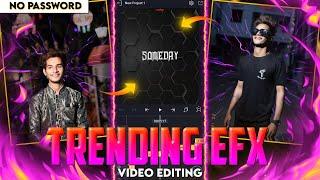 EFX Boys Special Beat Sync Video Editing In Alight Motion || Boys Attitude Status Editing ||