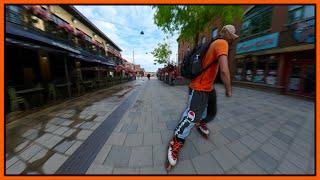 Exploring Downtown Ottawa on Skates!