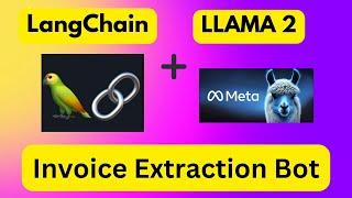 Invoice Extraction Bot - Langchain || LLAMA 2 || OpenAI