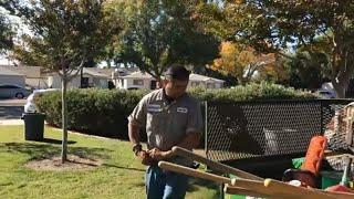 Groundskeepers Cut Path to Better Jobs with West Hills College Agriculture Tech | Find It. Be It.