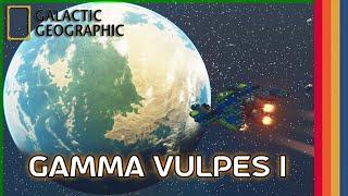 Discover the Lush World of Gamma Vulpes I in Starfield, Full Survey