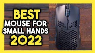 Top 7 Best Gaming Mouse for Small Hands In 2022