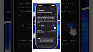 How to download videos on YouTube, TikTok, instagram etc. iPhone video downloader shortcut. #iphone