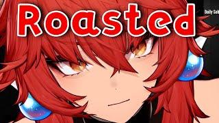 Zentreya won't recover from this roast