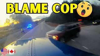 North American Car Crash Compilation - 642