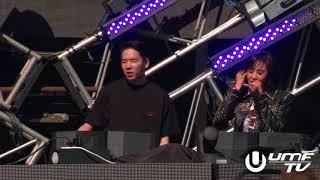 Raiden & Yuri (Girl's Generation) - Always Find You LIVE at Ultra Music Festival Miami 2018