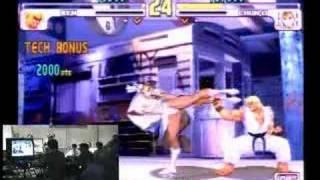 Streetfighter III Tournament - Daigo's Comeback